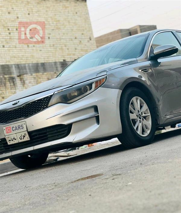 كيا اوبتيما 2017 للبيع في العراق -  بغداد